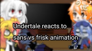 Download Undertale Sans vs Frisk APK 1.1.4 for Android 