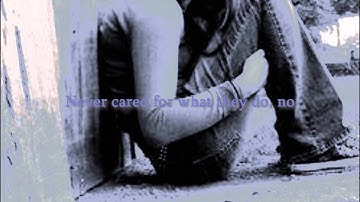 cause nothing else matters...