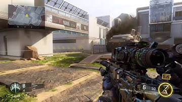 1v1 Quickscope BO3 Against Friend