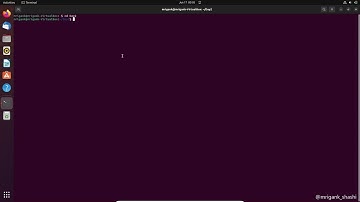 Set permanent Line Number in VI Editor - By Code Adda247*