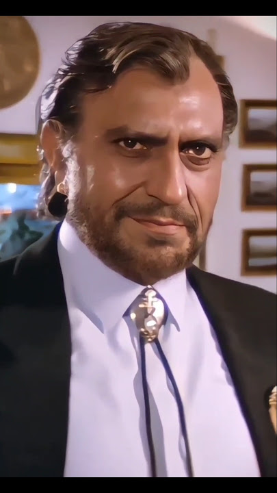 Amrish Puri and his Villain Friends Meme Template #trending #shorts #amrishpuri