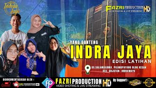 🔴PUPU BAYU VOC : HERLITA || INDRA JAYA || EDISI LATIHAN 2024