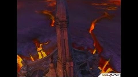 Sphinx and the Cursed Mummy GameCube Gameplay - Meet the