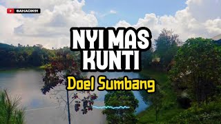 NYI MAS KUNTI - DOEL SUMBANG