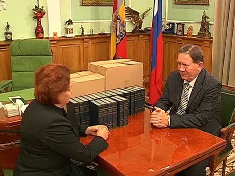 55 томов истории