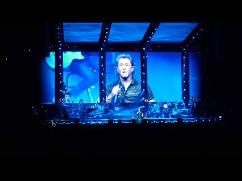 Peter Maffay live - "Wenn Der Letzte Regen Fällt" unplugged Kiel 14.02. 2018
