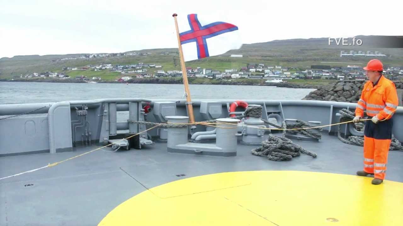 Faroe Islands Fisheries Inspection