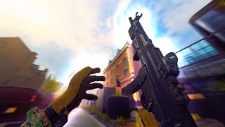 the *BROKEN* MP5 CLASS in Modern Warfare 2 (BEST MP5 Loadout)