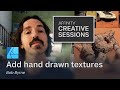 Adding textures to your work in Affinity Designer and Publisher with Bob Byrne