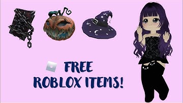 🔥 |FREE limited items| Pumpkin Head| Midnight Witch Hat| Necromancer