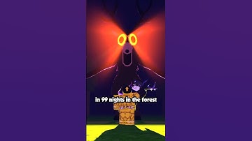 3 Mistakes You Should Never Make in 99 Nights In The Forest