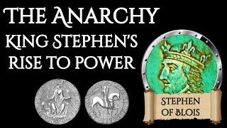 King Stephens rise to power 1135, part two of The Anarchy.
Support the channel on Patreon- https://www.patreon.com/embracehistoria
Twitter- https://twitter.com/Embracehistori1
The Anarchy was a civil war in England and Normandy that started in 1135 and ended in 1153, the main reason for the conflict was that King Henry the 1st of England died without a male heir and his chosen successor his daughter Empress Matilda was unsuccessful in claiming the throne.
Stephen of Blois rise to power and his first obstacle during his kingship.
#Englishhistory #Theanarchy #history
Part two on the series of the Anarchy.
Inspired by: BazBattles, Invicta and Kings and Generals channel.
Footage created from Attila total war and Thrones of Britannia
Music from YouTubes music library.
Audio created and recorded with Audacity.
Edited using Sony Vegas Pro 14.
Game footage captured with Nvidia Geforce experience
Mods used-Aztec Graphics, Olympian Battle camera,
Thank you for watching.
Twitter- https://twitter.com/Embracehistori1
Support the channel on Patreon- https://www.patreon.com/embracehistoria
Sources-
Matilda, Empress, queen, warrior- Catherine Hanley
Stephen and Matilda, the civil war of 1139-53- Jim Bradbury
Historia Anglorum: The History of the English People-Henry of Huntingdon
https://www.bsswebsite.me.uk/History/JohnofWorcester/Chronicle_John2.html
Gesta Regis Stephani - The deeds of King Stephen. King Stephens rise to power 1135, part two of The Anarchy.