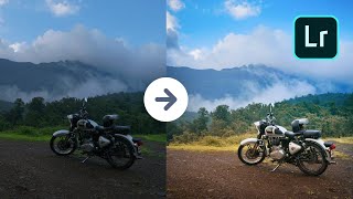 Lightroom Mobile Photo editing | Make your photo pop | Lightroom mobile tutorial | Mukesh Thakur screenshot 5