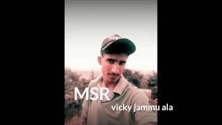 Pang Da Sarur Punjabi Rap Rapper Vicky