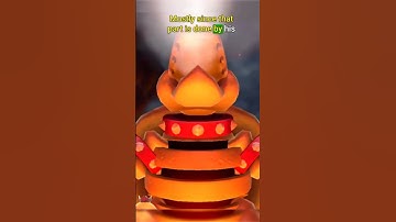 Dry Bowser is Pretty Evil #bowser #supermario #mario