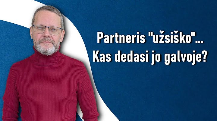 Kodėl "užsišikame" santykiuose ir kaip iš to išeiti? Atšalimas santykiuose. Nemokame kalbėtis poroje