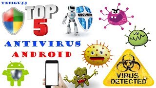 Top 5 Best Antivirus Software For Android Smartphones | 2017 screenshot 1