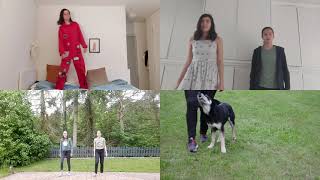 Daði Freyr – 10 Years (Fan Video #2)