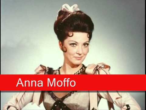 Anna Moffo: Leoncavallo - I Pagliacci, 'Qual Fiamma Avea Nel Guardo'