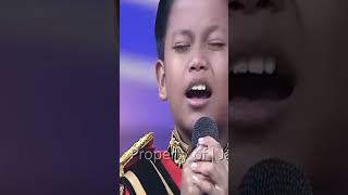 Haji Roma Irama Sangat Terpukau Dengan Suara Merdu Farel Prayoga