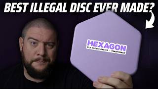 Six* Facts about the Six Sided Disc!