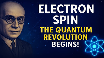 Unveiling the Mystery of Electron Spin: A Quantum Revolution