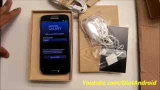 Samsung I337 WHITE – Galaxy S 4 4G Cell Phone (Unlocked) – White Reviews Samsung Galaxy S4 unboxing : AT&T version