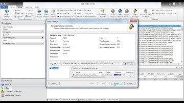 Importing the package