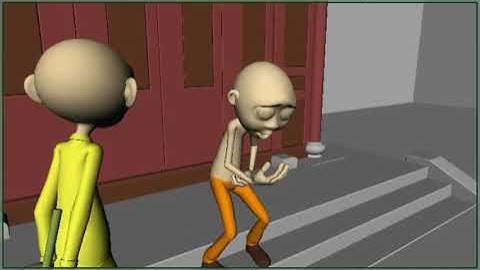 Animation Mentor Term 6 Polish & Portfolio