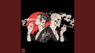 Smoked Out Skull japanese Trap