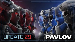 Pavlov - Update 29 Trailer (PC)
