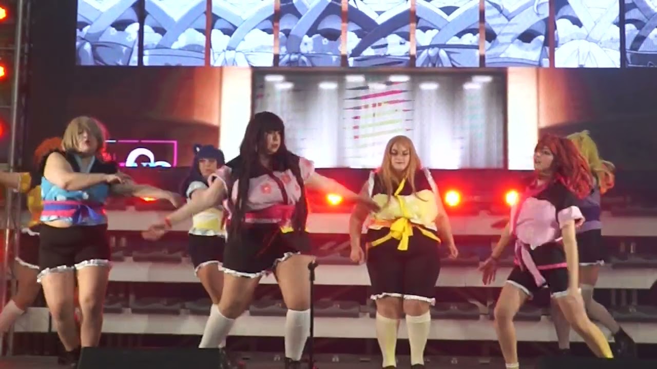 FESTIVAL FLAMA 16 DE JULIO