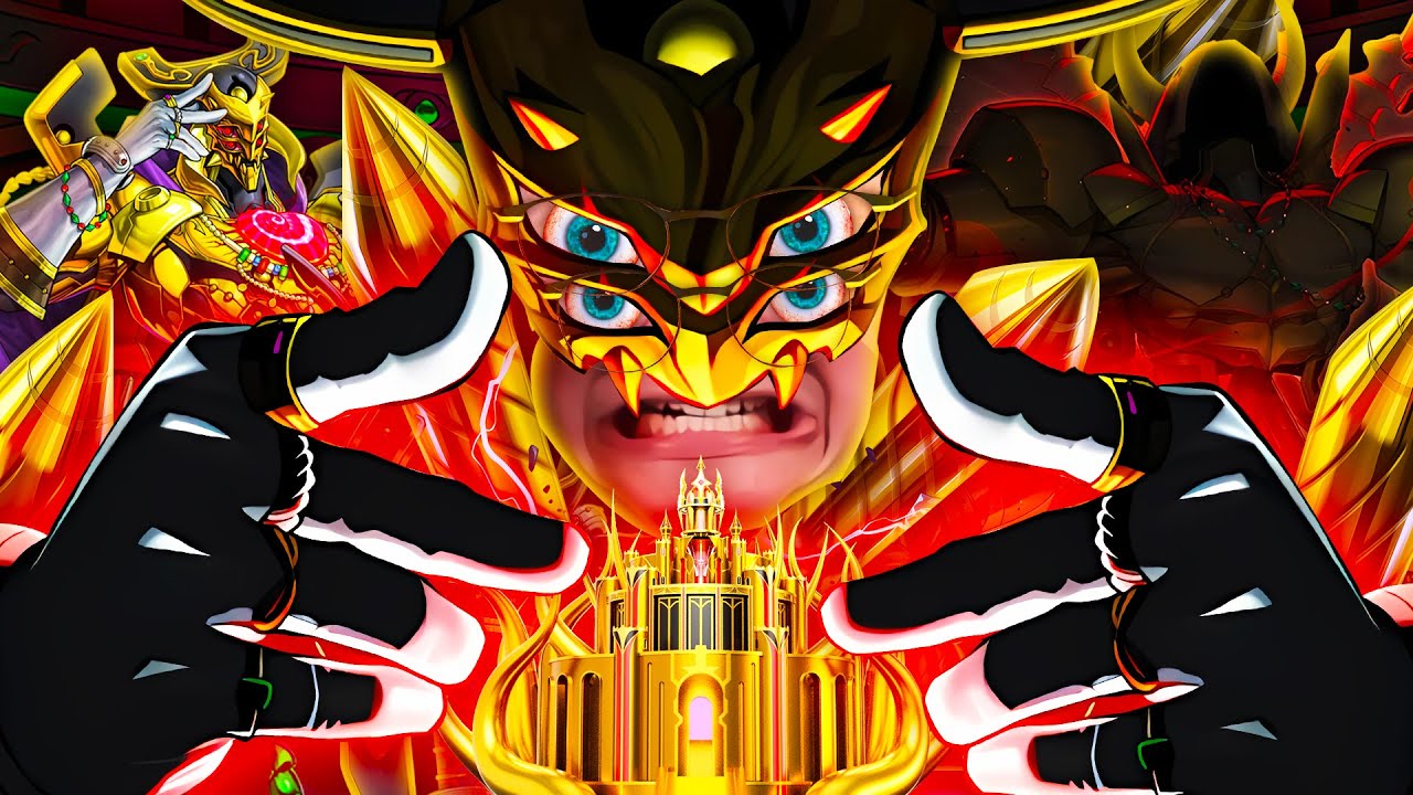 BROKIES BEWARE: THE GOLD GANG HAS ARRIVED.