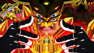 BROKIES BEWARE: THE GOLD GANG HAS ARRIVED.