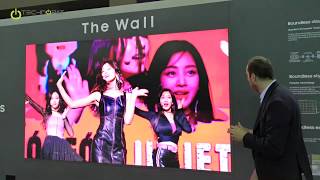 Kendi Tvnizi Oluşturun Samsung The Wall Samsung Mena Forum 2019