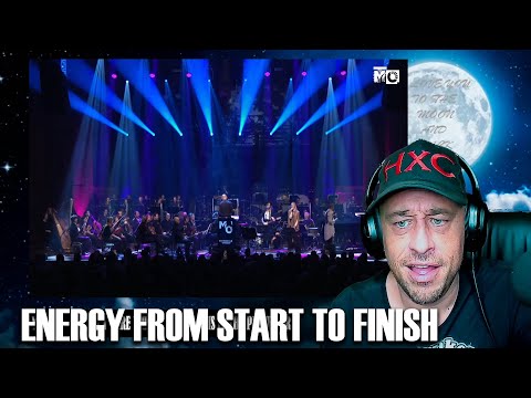 Sugar Pill (live) - Kovacs & Metropole Orkest Reaction!