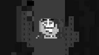Relaxing Pixel Art - Skeleton Soul