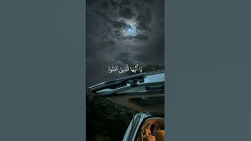 فَاذْكُرُونِي أَذْكُرْكُمْ وَاشْكُرُوا لِي وَلَا تَكْفُرُونِ|القارئ ماهر المعيقلي.
