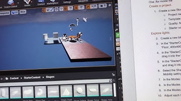 Game engines 1 assignment 3 part 2