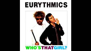 Eurythmics - Whos That Girl? (Instrumental cover)