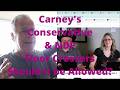 Carney Floor Crossers Conservative Knickers Got Twisted?