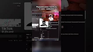 Celebrity Plaqueboymax Reacts To Esdeekid 👀💯 #plaqueboymax #esdeekid #stream #streamer #clips Profile