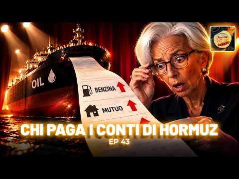 Petrolio a 107$, la BCE alza i tassi, mutui più cari | Finance Breakfast #43