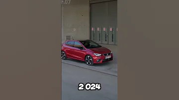 El SEAT IBIZA 2025 Tendrá ETIQUETA ECO 