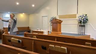 Gary Sorrels “Coincidence? Or God’s Providence?”  51924 church of Christ at Bargerton AM sermon