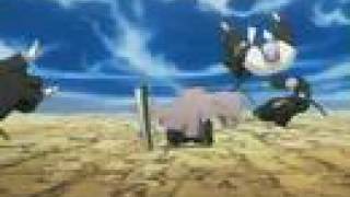 AMV Evans Blue-cold Bleach