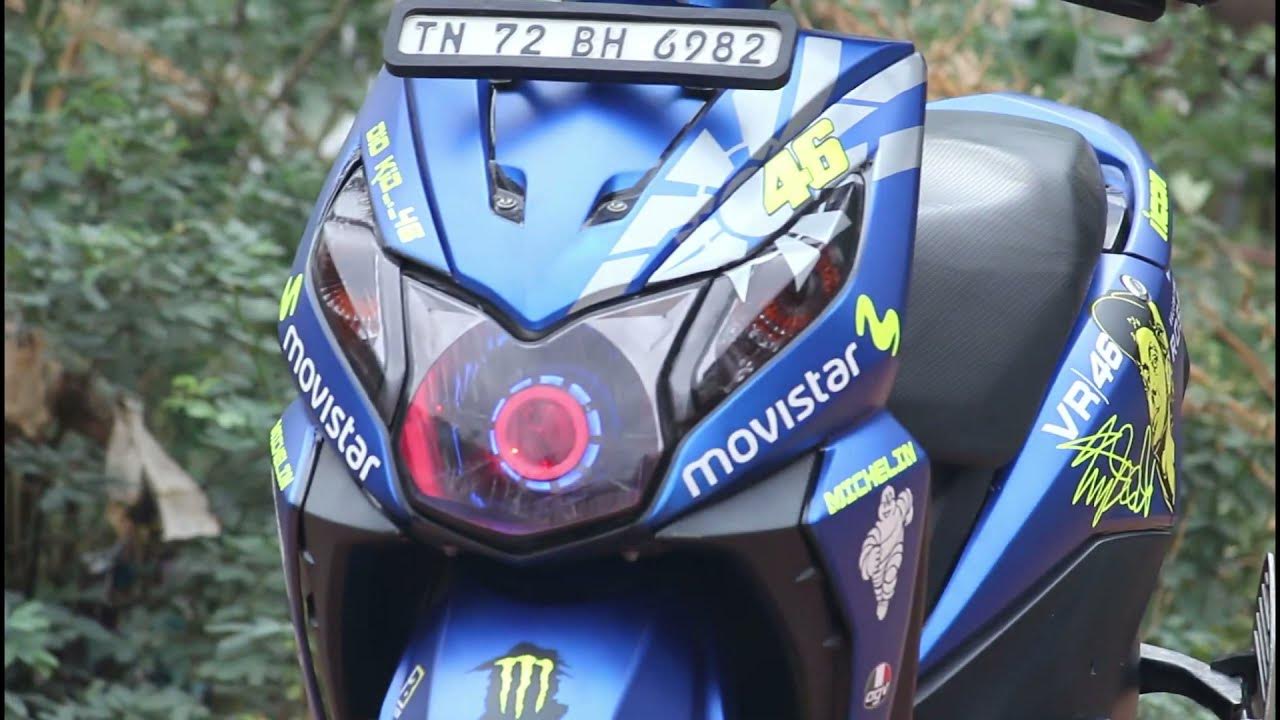 DIO ALTERATIONS YouTube