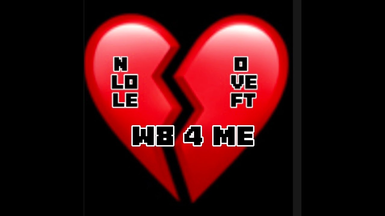 Qdotbabyy- W8 4 ME | No Love Left