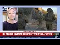 Col. (Res.) Miri Eisin on i24news (Operations Swords of Iron Day 27)