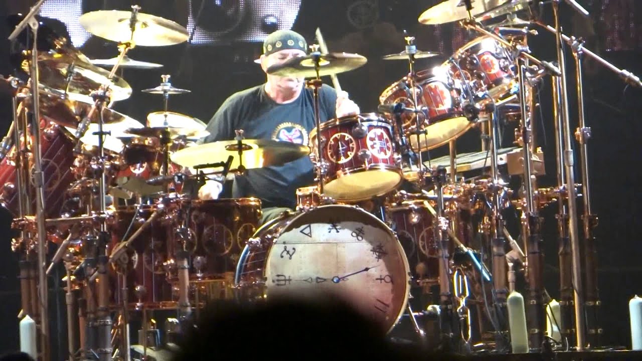 Rush Live Clockwork Angels =] Headlong Flight [= 12/2/2012 - Houston, Tx houston zoo